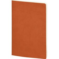 Promosyon Bayraklı-TB Tarihsiz Defter Taba 13 x 21 cm, Renk: Taba, Ebat: 13 x 21 cm