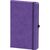 Promosyon Beykoz-MR Tarihsiz Defter Mor 13 x 21 cm, Renk: Mor, Ebat: 13 x 21 cm