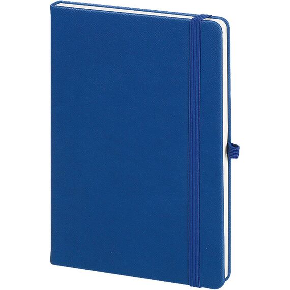 Promosyon Bornova-L Tarihsiz Defter Lacivert 13 x 21 cm, Renk: Lacivert, Ebat: 13 x 21 cm