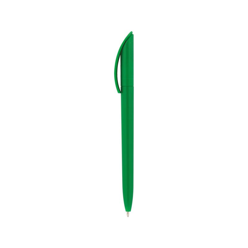 Promosyon 0544-45-YSL Plastik Kalem Yeşil 